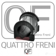 Втулка стабилизатора спереди QUATTRO FRENI QF23D00014 1233272214 JQ1C BS9 - Изображение 5