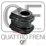 Втулка стабилизатора спереди QUATTRO FRENI PZX FLR QF23D00027 1233272258 - Изображение 2