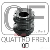 Втулка стабилизатора спереди QUATTRO FRENI PZX FLR QF23D00027 1233272258 - Изображение 3