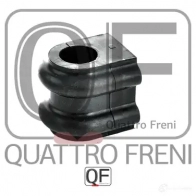 Втулка стабилизатора спереди QUATTRO FRENI PZX FLR QF23D00027 1233272258 - Изображение 4