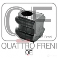 Втулка стабилизатора спереди QUATTRO FRENI PZX FLR QF23D00027 1233272258 - Изображение 5