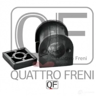 Втулка стабилизатора спереди QUATTRO FRENI QF23D00032 Toyota Gaia (M10) 1 1998 – 2004 2801 3S