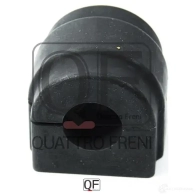 Втулка стабилизатора спереди QUATTRO FRENI 1422488825 MP8V XU QF23D00116 - Изображение 2