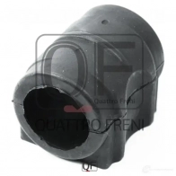 Втулка стабилизатора спереди QUATTRO FRENI QF23D00140 1422488830 JM 2B2 - Изображение 3