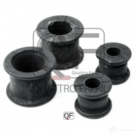 Втулка стабилизатора спереди комплект QUATTRO FRENI 6BL ZD7W 1422488902 QF23D00147 - Изображение 2