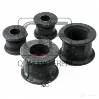 Втулка стабилизатора спереди комплект QUATTRO FRENI 6BL ZD7W 1422488902 QF23D00147 - Изображение 5