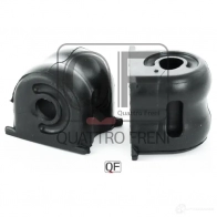 Втулка стабилизатора спереди комплект QUATTRO FRENI 5CEX Z 1422488900 QF23D00148 - Изображение 2