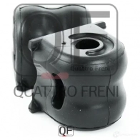 Втулка стабилизатора спереди комплект QUATTRO FRENI 5CEX Z 1422488900 QF23D00148 - Изображение 3