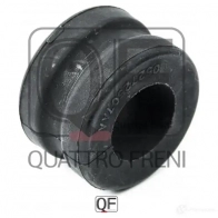 Втулка стабилизатора спереди QUATTRO FRENI QF23D00177 1422488864 43OX XHI - Изображение 3