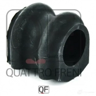Втулка стабилизатора спереди QUATTRO FRENI 1422488853 W OTHAQ QF23D00201 - Изображение 2