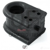 Втулка стабилизатора спереди QUATTRO FRENI QF23D00214 XRLC P 1422488837 - Изображение 1
