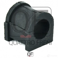 Втулка стабилизатора спереди QUATTRO FRENI Y7PQW O QF23D00231 1422488842