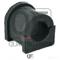 Втулка стабилизатора спереди QUATTRO FRENI Y7PQW O QF23D00231 1422488842 - Изображение 5