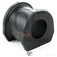Втулка стабилизатора спереди QUATTRO FRENI 4 Y8N5 1422488843 QF23D00233 - Изображение 3