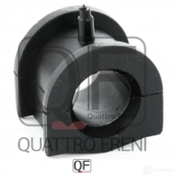 Втулка стабилизатора спереди QUATTRO FRENI 1422488848 3TQ 4T QF23D00245 - Изображение 2