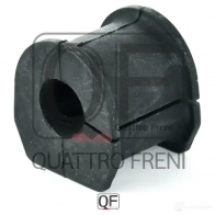 Втулка стабилизатора спереди QUATTRO FRENI QF23D00255 ZW QD5 1422488854 - Изображение 3