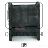 Втулка стабилизатора спереди QUATTRO FRENI QF23D00255 ZW QD5 1422488854 - Изображение 4