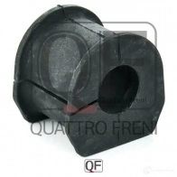 Втулка стабилизатора спереди QUATTRO FRENI QF23D00255 ZW QD5 1422488854 - Изображение 5