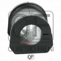 Втулка стабилизатора спереди QUATTRO FRENI D TTBR8T QF23D00259 1422488858 - Изображение 2