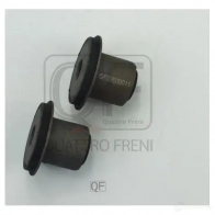 Сайлентблок рулевой рейки комплект QUATTRO FRENI 1439944859 KZ 04RG QF23E00011 - Изображение 5
