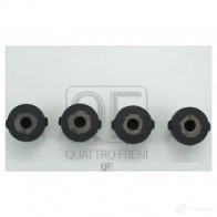 Сайлентблок рулевой рейки комплект QUATTRO FRENI D OHSE QF23E00014 1439951370 - Изображение 4