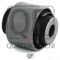 Сайлентблок заднего рычага QUATTRO FRENI 1422487336 C0HM0W T QF24D00014 - Изображение 5