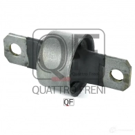 Сайлентблок задней подвески QUATTRO FRENI V U6O1D QF24D00017 1422487408 - Изображение 2