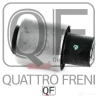 Сайлентблок задней поперечной тяги QUATTRO FRENI I 3N1Q4 QF24D00024 1233272460
