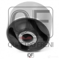 Сайлентблок заднего продольного рычага QUATTRO FRENI QF24D00040 K W2VP 1422487376 - Изображение 5