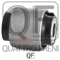 Сайлентблок задней цапфы QUATTRO FRENI 1233272488 HCQ 29 QF24D00046