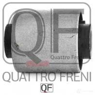 Сайлентблок заднего продольного рычага QUATTRO FRENI QF24D00049 GBFO S 1422487438 - Изображение 4