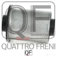 Сайлентблок передний заднего нижнего рычага QUATTRO FRENI 1422487386 QF24D00063 70 L5YBG