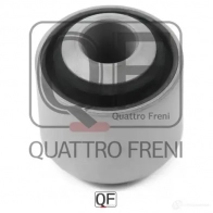 Сайлентблок задней тяги наружный QUATTRO FRENI 49XG J QF24D00064 1422487404 - Изображение 3