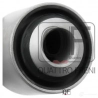 Сайлентблок задней тяги наружный QUATTRO FRENI 49XG J QF24D00064 1422487404 - Изображение 4