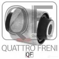 Сайлентблок заднего поперечного рычага QUATTRO FRENI WQI JQ1 QF24D00070 Opel Insignia (A) 1 Седан 2.0 Turbo 4x4 (69) 220 л.с. 2008 – 2017