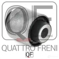 Сайлентблок заднего поперечного рычага QUATTRO FRENI WQI JQ1 QF24D00070 1233272506 - Изображение 2