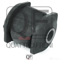 Сайлентблок задней цапфы QUATTRO FRENI QF24D00071 ENRL FB 1422487497 - Изображение 2