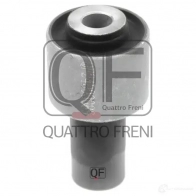 Сайлентблок заднего нижнего рычага QUATTRO FRENI 1439955562 QF24D00089 I2Q B3 - Изображение 2