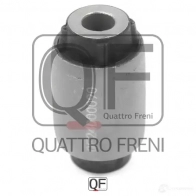 Сайлентблок заднего поперечного рычага QUATTRO FRENI 1439946156 QF24D00090 6MJ TK9 - Изображение 1