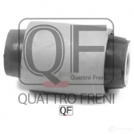 Сайлентблок заднего поперечного рычага QUATTRO FRENI 1439946156 QF24D00090 6MJ TK9 - Изображение 2