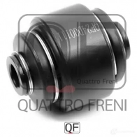 Сайлентблок задней цапфы плавающий QUATTRO FRENI QF24D00111 TIZ 8Q 1439944652 - Изображение 5