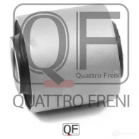 Сайлентблок заднего амортизатора QUATTRO FRENI 1439944707 QF24D00137 O RGJZH - Изображение 4