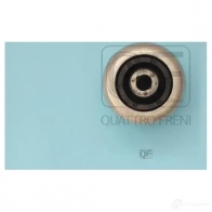 Сайлентблок задней балки QUATTRO FRENI QF24D00156 1439944739 48Z 77AJ - Изображение 4