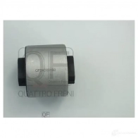 Сайлентблок заднего продольного рычага QUATTRO FRENI 1439942755 G8MV7 A3 QF24D00160 - Изображение 3