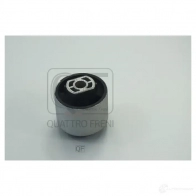 Сайлентблок заднего продольного рычага QUATTRO FRENI 1439942755 G8MV7 A3 QF24D00160 - Изображение 4