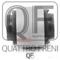Сайлентблок задней поперечной тяги QUATTRO FRENI 036 5770 1439942690 QF24D00162 - Изображение 4
