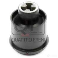 Сайлентблок задней балки QUATTRO FRENI 4E UZA 1439944758 QF24D00170 - Изображение 4