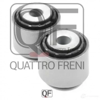 Сайлентблок задней поперечной тяги комплект QUATTRO FRENI QF24D00174 U5MWU F3 1439944770 - Изображение 2