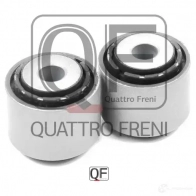 Сайлентблок задней поперечной тяги комплект QUATTRO FRENI QF24D00174 U5MWU F3 1439944770 - Изображение 4