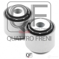 Сайлентблок задней поперечной тяги комплект QUATTRO FRENI QF24D00174 U5MWU F3 1439944770 - Изображение 5